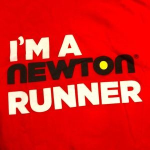 Newton Running shirt
